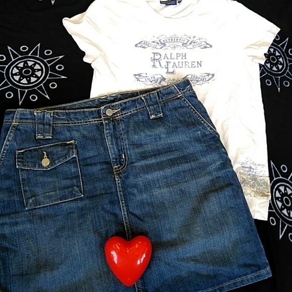 POLO JEANS RALPH LAUREN SIZE 10 - Picture 2 of 7